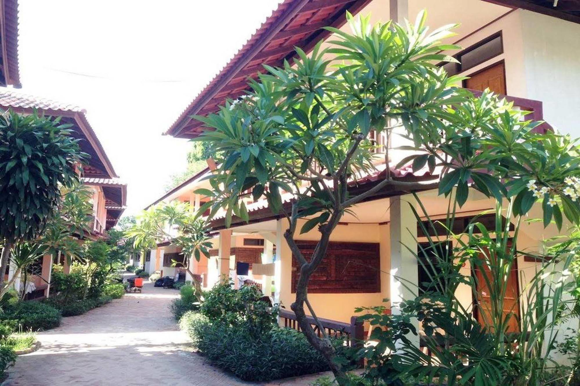 P&P Samui Resort Chaweng  Exterior foto